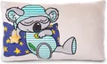 Produktbild: Nici 48430 Kissen Schlafmützen Koala Kappy rechteckig 43 x 25 cm