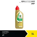 Produktbild: Castrol Power 1 2T Motorradöl API TC ISO L-EGD JASO FD 1 Liter