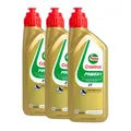 Produktbild: CASTROL Power 1 2T 2-Rad Motorenöl API TC, ISO-L-EGD, JASO FD, 3x1 Liter