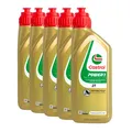 Produktbild: CASTROL Power 1 2T 2-Rad Motorenöl API TC, ISO-L-EGD, JASO FD, 5x1 Liter