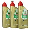 Produktbild: 3x 1L Castrol Power 1. 2T 2 Takt ÖL Motoröl API TC ISO-L-EGD Teilsynthetisch