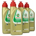 Produktbild: Castrol Power 1 2T Motorradöl API TC ISO L-EGD JASO FD Power1 2T Öl 4x1L