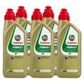Produktbild: 5x1 Liter Castrol Power 1 2T Motorradöl API TC JASO FD ISO L-EGD