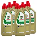 Produktbild: 6x1 Liter Castrol Power 1 2T Motorradöl API TC JASO FD ISO L-EGD