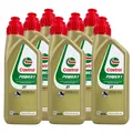 Produktbild: 7x1 Liter Castrol Power 1 2T Motorradöl API TC JASO FD ISO L-EGD