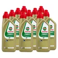 Produktbild: 10x1 Liter Castrol Power 1 2T Motorradöl API TC JASO FD ISO L-EGD
