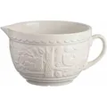 Produktbild: Mason Cash 2001.787 Batter Bowl, Stoneware, Cream, 2L (1.90 l, 1x) (MC2001787)