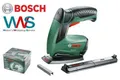 Produktbild: Bosch Akku Tacker PTK 3,6 LI Office Set Papier+Broschürenhefter +3000 Klammern  