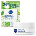 Produktbild: NIVEA NATURAL BALANCE Gesichtscreme 50,0 ml 87126