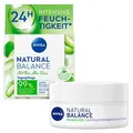 Produktbild: NIVEA NATURAL BALANCE Gesichtscreme 50,0 ml