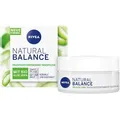 Produktbild: NIVEA NATURAL BALANCE feuchtigkeitssp.Tagespflege 50 ml