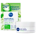 Produktbild: NIVEA Natural Balance mit Aloe Vera Feuchtigkeitsspendende Tagespflege 50ml