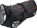 Produktbild: Hunter Hundemantel Uppsala Thermo anthrazit, Größe:40 cm