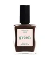 Produktbild: manucurist Green Nagellack 15 ml Mocha