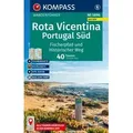 Produktbild: KOMPASS Wanderführer Costa Vicentina, Portugal Süd: Fischerpfad und Historischer Weg, 40 Touren mit Extra-Tourenkarte