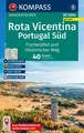 Produktbild: KOMPASS Wanderführer Costa Vicentina, Portugal Süd: Fischerpfad und Historisc...