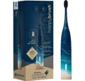 Produktbild: happybrush Schallzahnbürste ECO VIBE 3 Starterkit Ocean - Elektrische Zahnbürste - blau