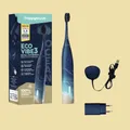 Produktbild: Happybrush elektrische Schall-Zahnbürste ECO Vibe 3 Ocean