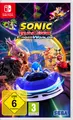 Produktbild: Sonic Racing - CrossWorlds Nintendo Switch-Spiel
