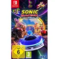 Produktbild: Sega Sonic Racing: CrossWorlds (Switch, DE) (1180029)