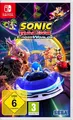 Produktbild: Sonic Racing - CrossWorlds | Nintendo Switch | NEU & OVP