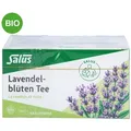 Produktbild: Lavendelblüten Tee Lavandulae Flos Bio Salus Fbtl.