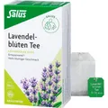 Produktbild: LAVENDELBLÜTEN Tee Lavandulae flos Bio Salus Fbtl. 15 ST
