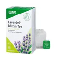 Produktbild: 2x LAVENDELBLÜTEN Tee Lavandulae flos Bio Salus Fbtl. 15 ST