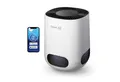 Produktbild: Clean Air Optima Luftreiniger Intelligenter HEPA UV-Ionisator - CA-502 Desktop Smart, für 20 m² Räume, Intelligent Particle Sensor und digitaler Monitor