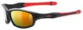 Produktbild: sportstyle 507 - Sonnenbrille für Kinder - verspiegelt - inkl. Kopfband - bla...