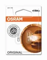 Produktbild: Osram Glühbirne 12V 2W W2x4.6d Glassockel 2Stk.