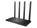 Produktbild: TP-LINK TP-Link Archer C6 WLAN-Router Gigabit Ethernet Dual-Band (2,4 GHz/5 GHz) Schwarz (Archer C6 V3.2)