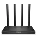 Produktbild: TP-Link Archer C6 WLAN Router AC1200 Dual-Band, 1x Gigabit WAN, 4x Gigabit LAN