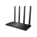 Produktbild: TP-Link Archer C6 WLAN-Router Kabellos AC1200 Dualband Schwarz  4-Port-Switch