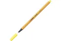 Produktbild: STABILO Filzstift STABILO point 88 Fineliner - Zitronengelb - Präzise Linienführung
