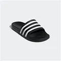 Produktbild: adidas Sportswear AQUA ADILETTE Badesandale Badelatschen, World Cup Nations Pack schwarz 38 EU