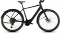 Produktbild: Cube Editor Hybrid Pro 400X FE 28'' E-Bike City Pedelec coal/prism 2026 50cm (169-176cm) Herren