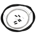 Produktbild: Shimano Road gear cable set, steel inner wire, black