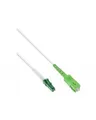 Produktbild: InLine LWL Simplex Kabel FTTH LC/APC 8° zu SC/APC 9/125µm OS2 10m -40°C-85°C (88410)