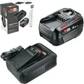 Produktbild: Starter-Set 18 v (1 x 6,0 Ah + al 18V-44)