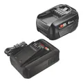 Produktbild: Bosch Starter-Set 18 V 1x PBA 18V 6.0Ah W-C Akku 6,0 Ah + AL 18V-44 (1600A032A8)