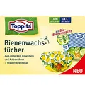 Produktbild: Toppits Bienenwachstücher