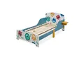 Produktbild: relaxdays Kinderbett kleine Monster mit Ablage