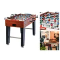 Produktbild: Tischkicker Winever Tischfussballspiel Kickertisch Fussball Kicker Tischfussball