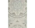 Produktbild: Handmuster PVC-Boden Artifact blau grün 12241140 12241141