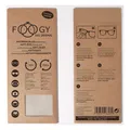 Produktbild: FOOGY Antibeschlag  und Reinigungstuch Mikrofaser für die Brille