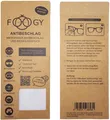 Produktbild: Entdecken Sie FOOGY das Microfasertuch und erleben Sie klare Sicht ohne Beschlag