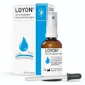 Produktbild: LOYON bei Schuppenflechte, Milchschorf und Kopfgneis