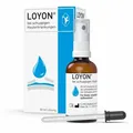 Produktbild: LOYON bei Schuppenflechte, Milchschorf und Kopfgneis