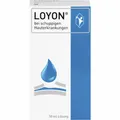 Produktbild: LOYON bei schuppigen Hauterkrankungen Lösung 50 ml PZN10339691